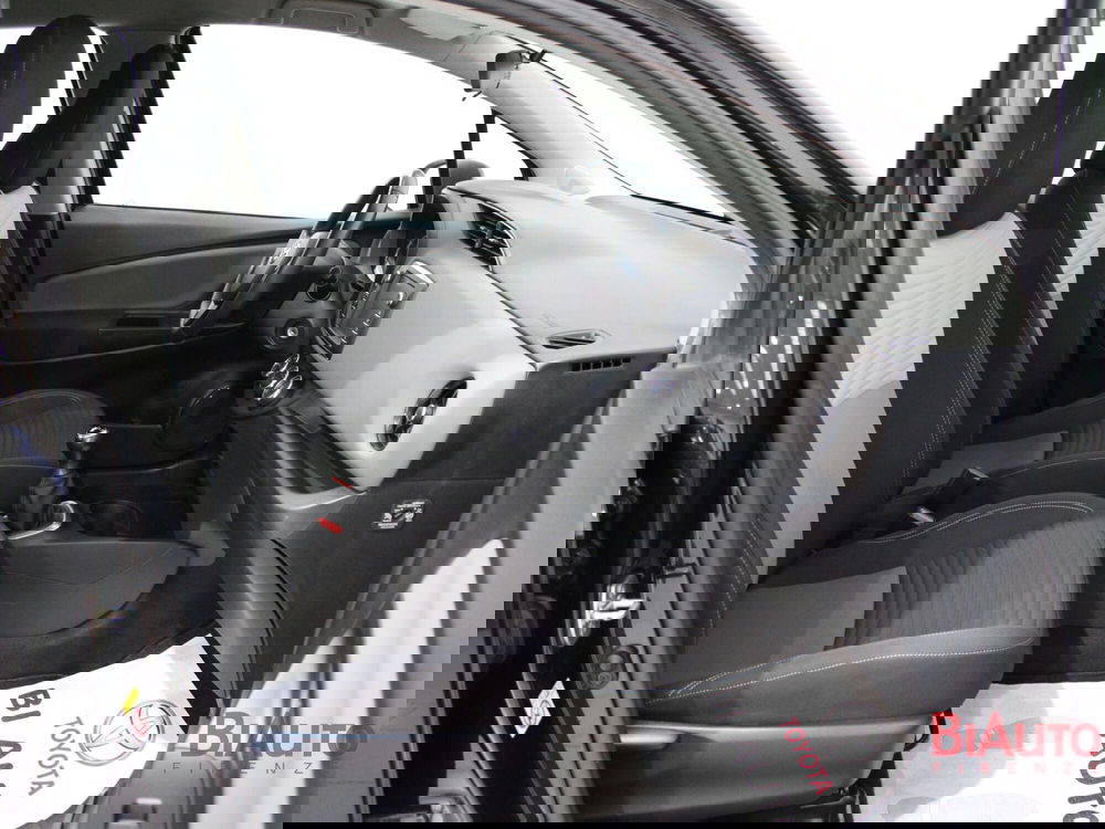 Toyota Yaris usata a Firenze (7)