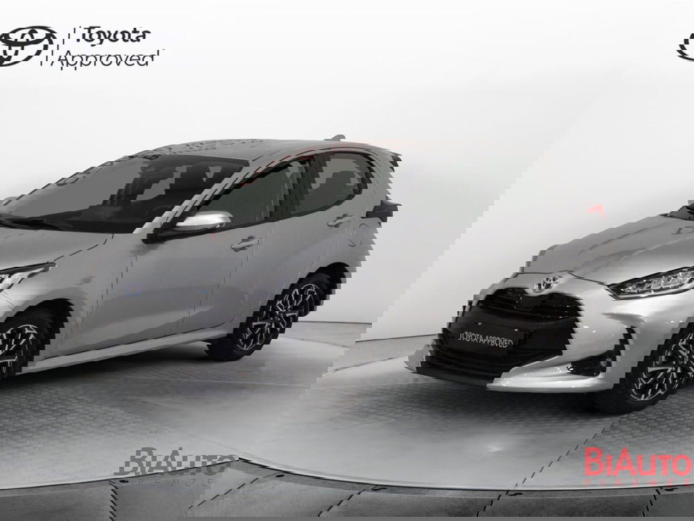 Toyota Yaris usata a Firenze