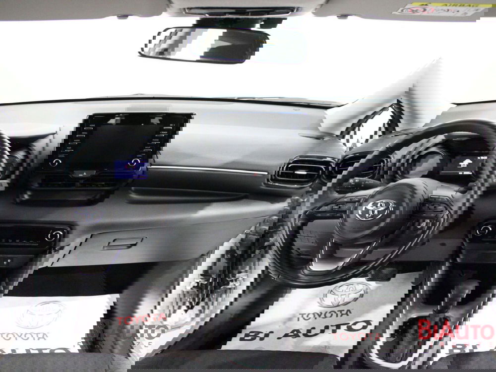 Toyota Yaris usata a Firenze (10)