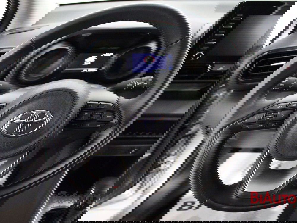 Toyota Yaris usata a Firenze (11)