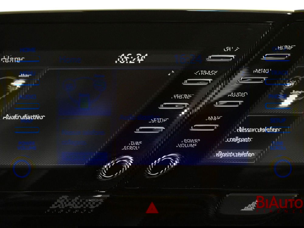 Toyota Yaris usata a Firenze (13)