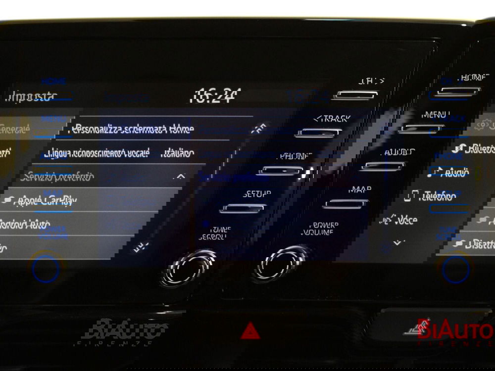 Toyota Yaris usata a Firenze (14)