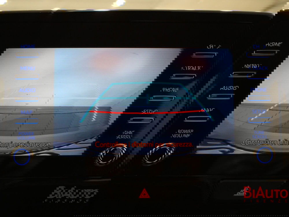 Toyota Yaris usata a Firenze (15)