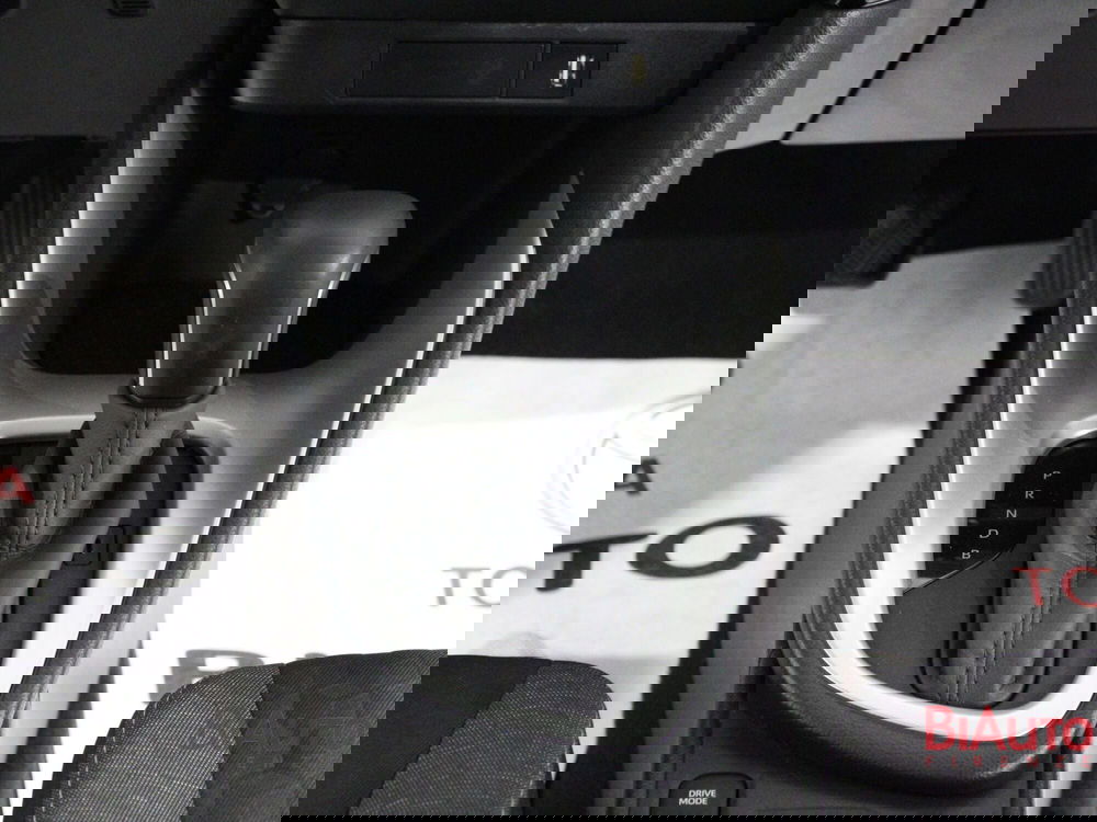 Toyota Yaris usata a Firenze (16)