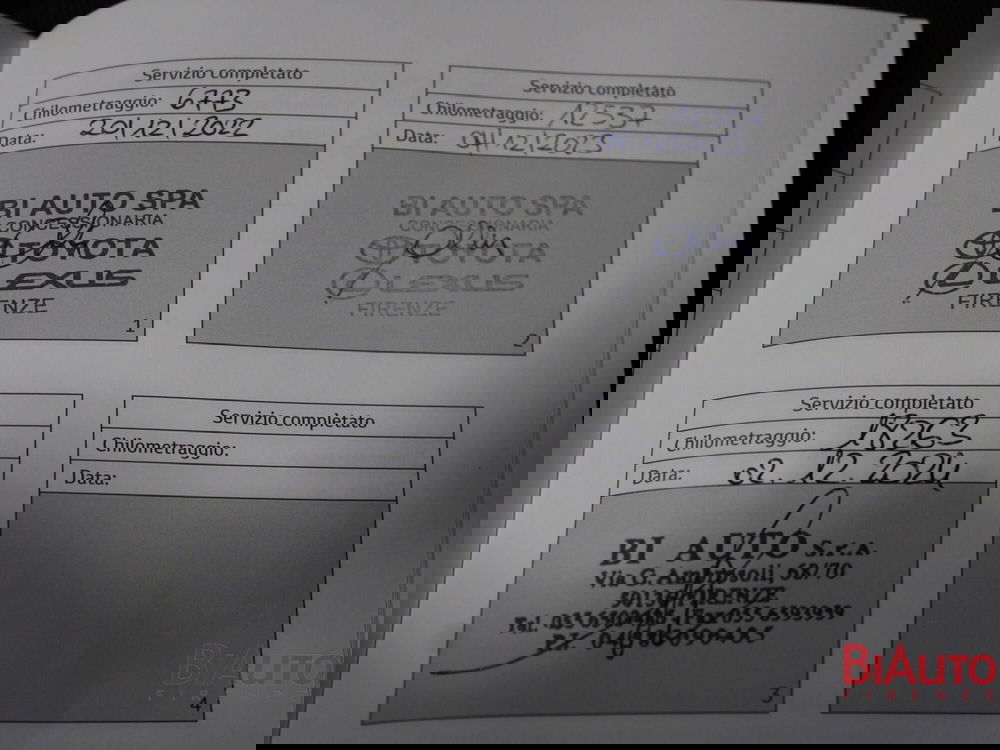 Toyota Yaris usata a Firenze (17)