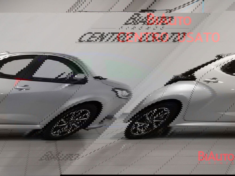 Toyota Yaris usata a Firenze (19)