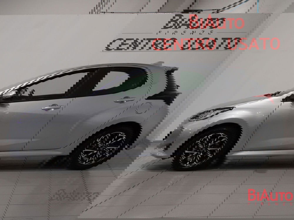 Toyota Yaris usata a Firenze (20)