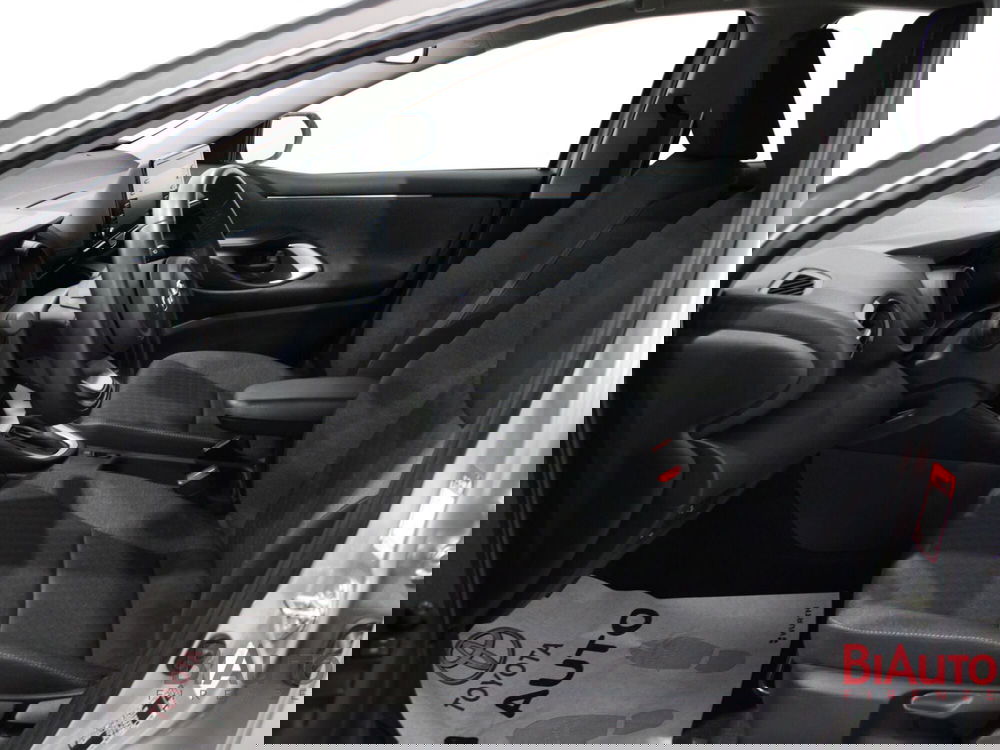 Toyota Yaris usata a Firenze (6)