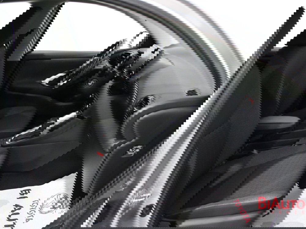 Toyota Yaris usata a Firenze (7)
