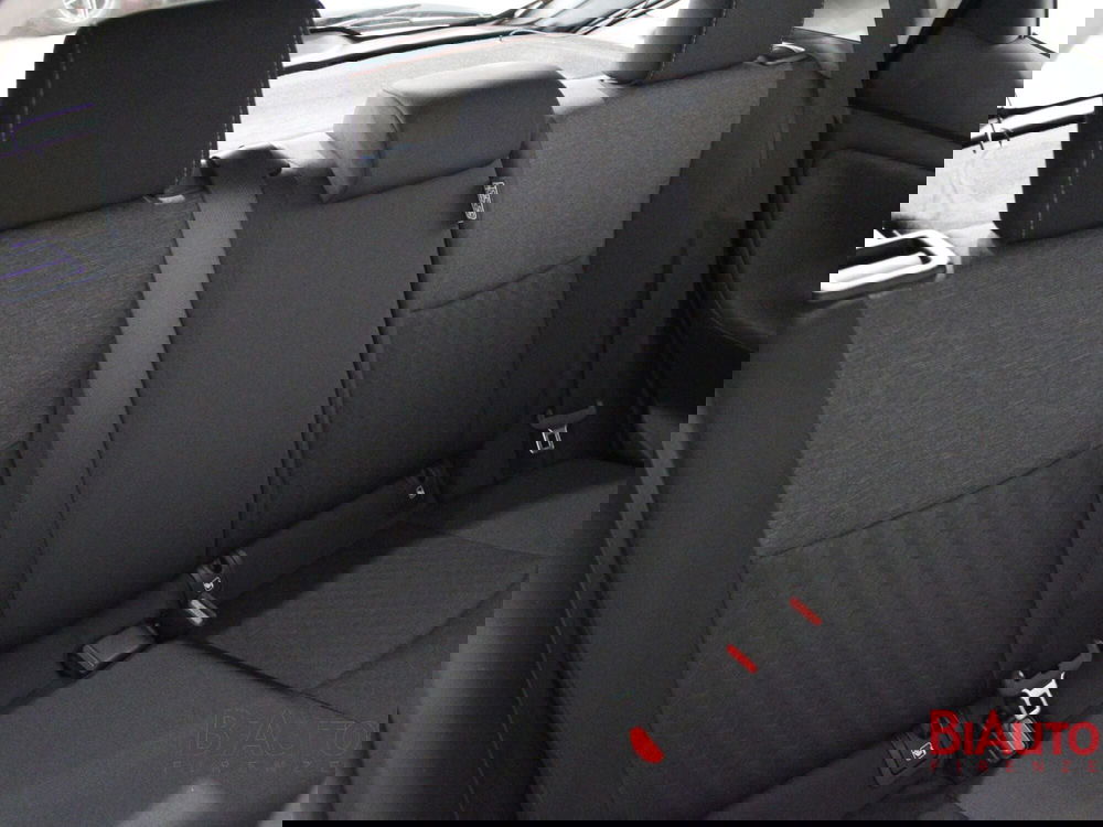 Toyota Yaris usata a Firenze (8)