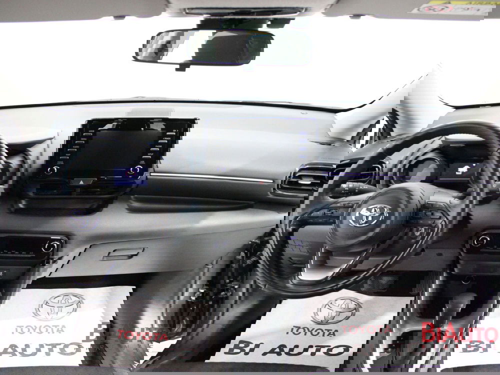 Toyota Yaris usata a Firenze (10)