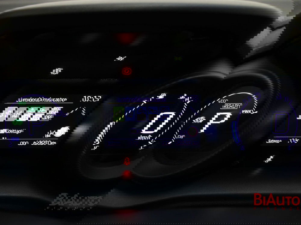 Toyota Yaris usata a Firenze (12)