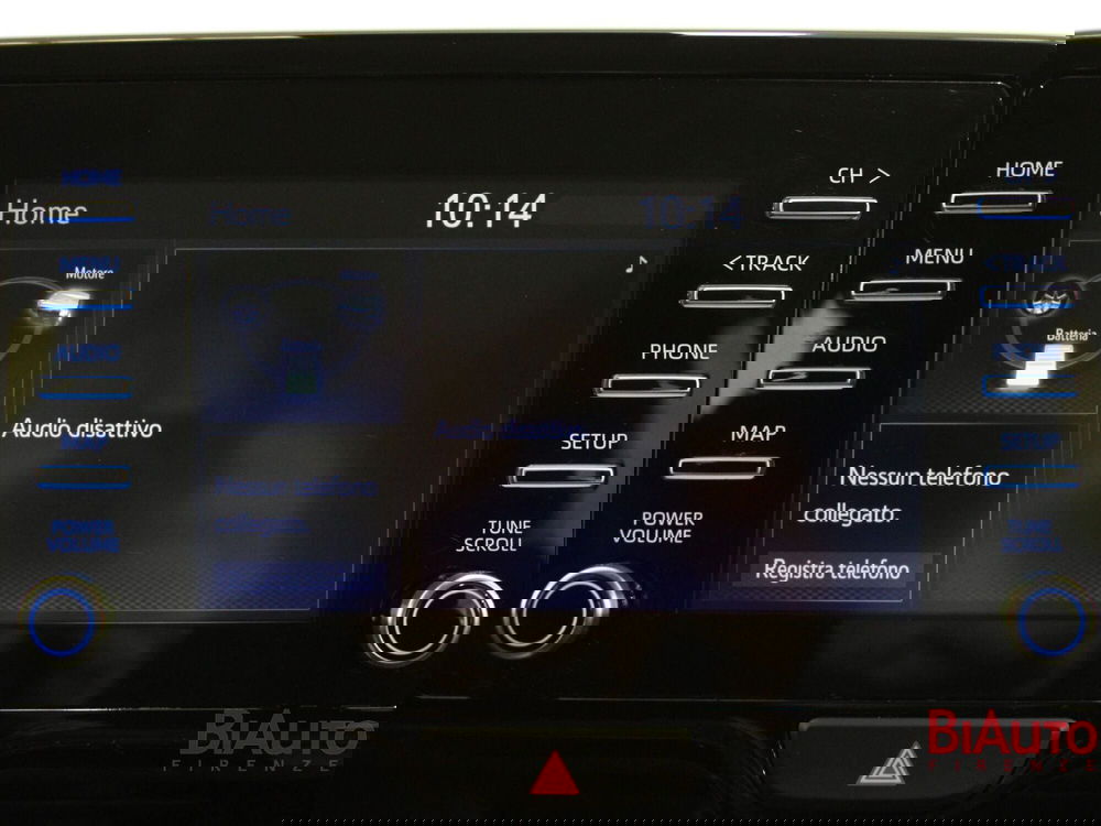 Toyota Yaris usata a Firenze (13)