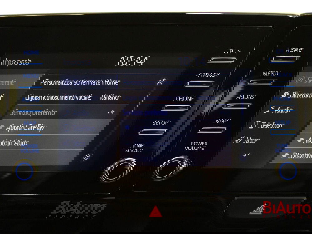 Toyota Yaris usata a Firenze (14)