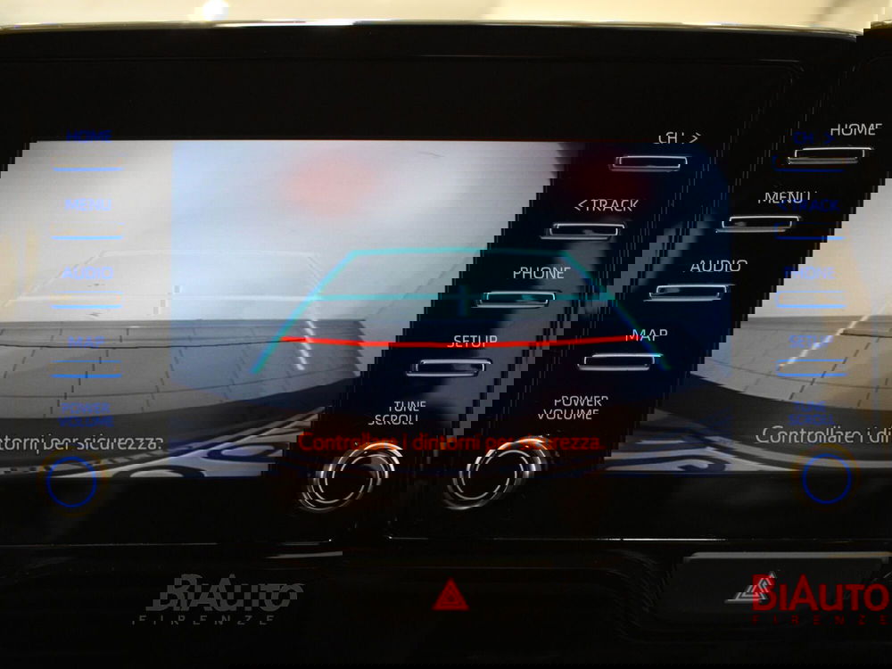 Toyota Yaris usata a Firenze (15)