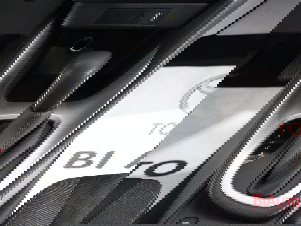 Toyota Yaris usata a Firenze (16)