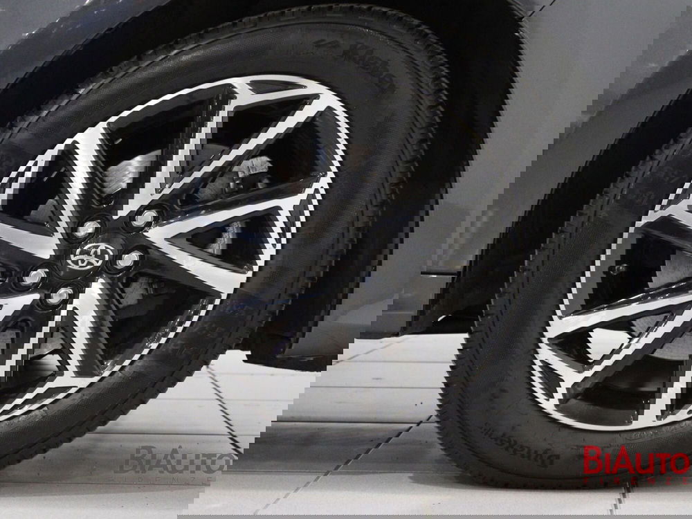 Toyota Yaris usata a Firenze (18)