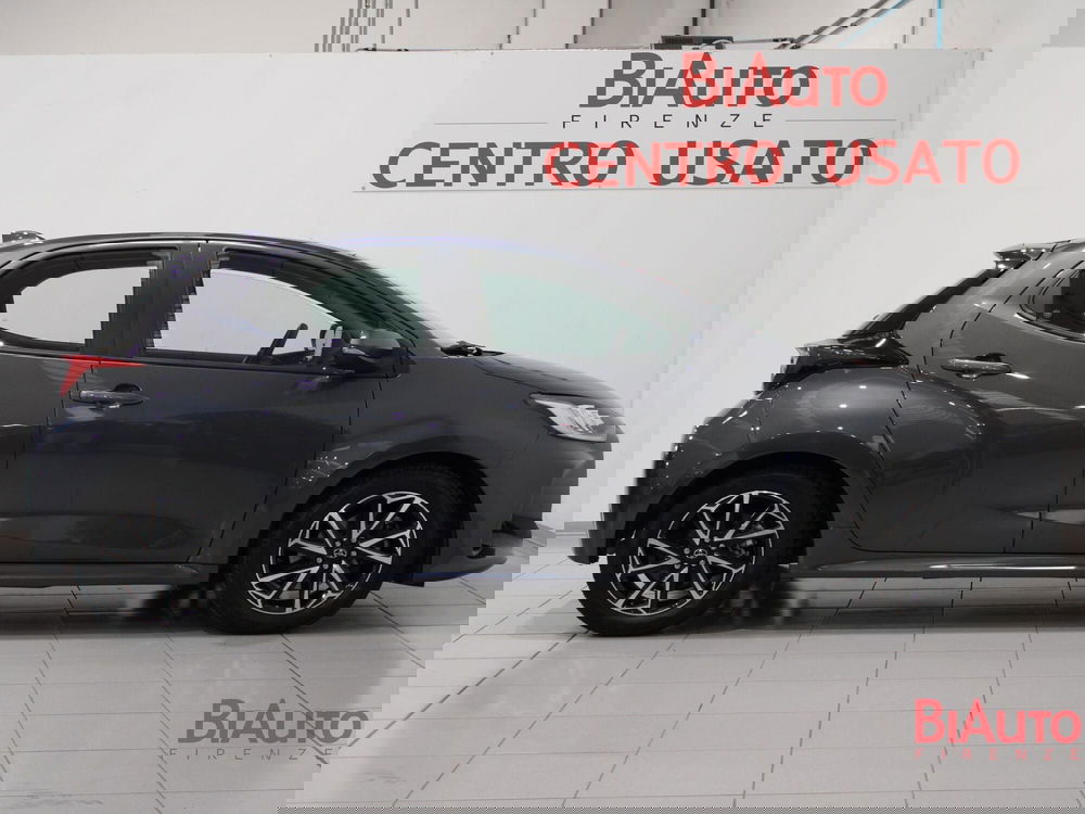 Toyota Yaris usata a Firenze (19)