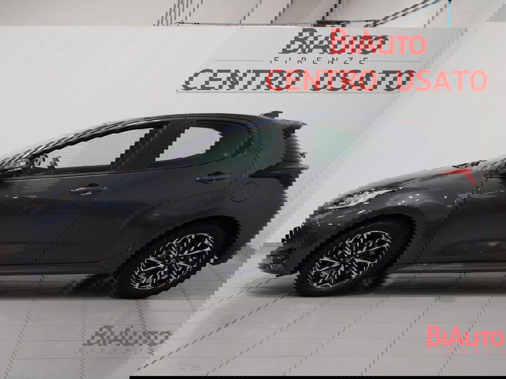 Toyota Yaris usata a Firenze (20)