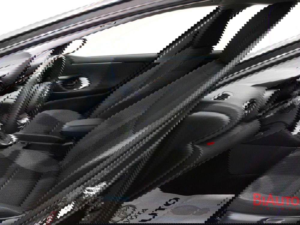 Toyota Yaris usata a Firenze (6)