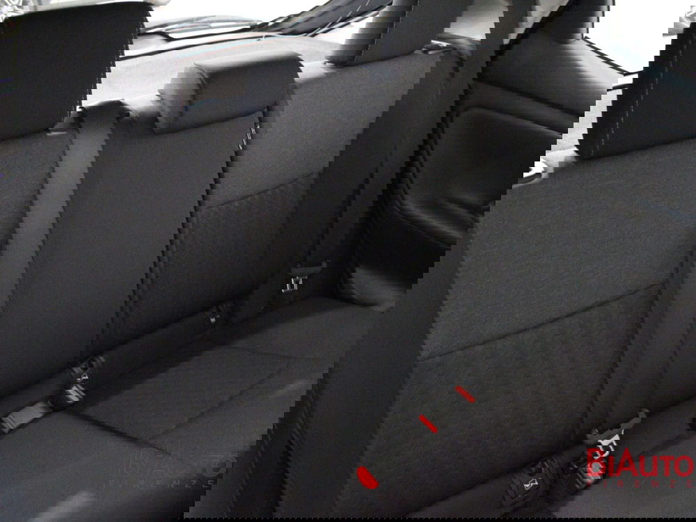 Toyota Yaris usata a Firenze (8)