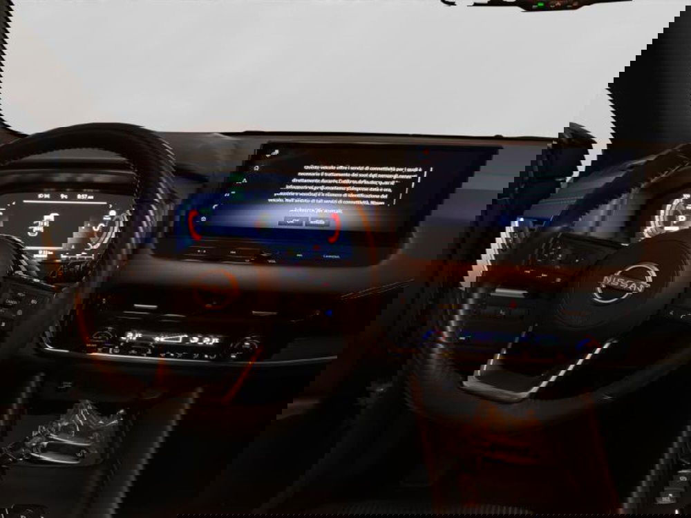 Nissan Qashqai usata a Genova (11)