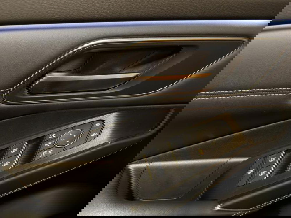 Nissan Qashqai usata a Genova (12)