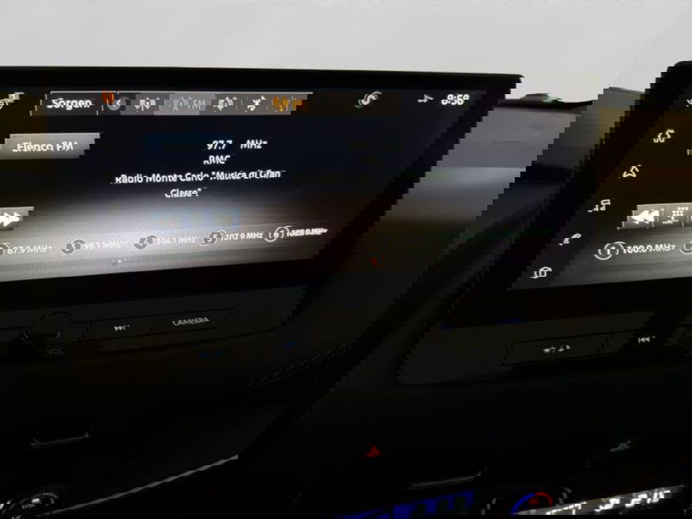 Nissan Qashqai usata a Genova (15)