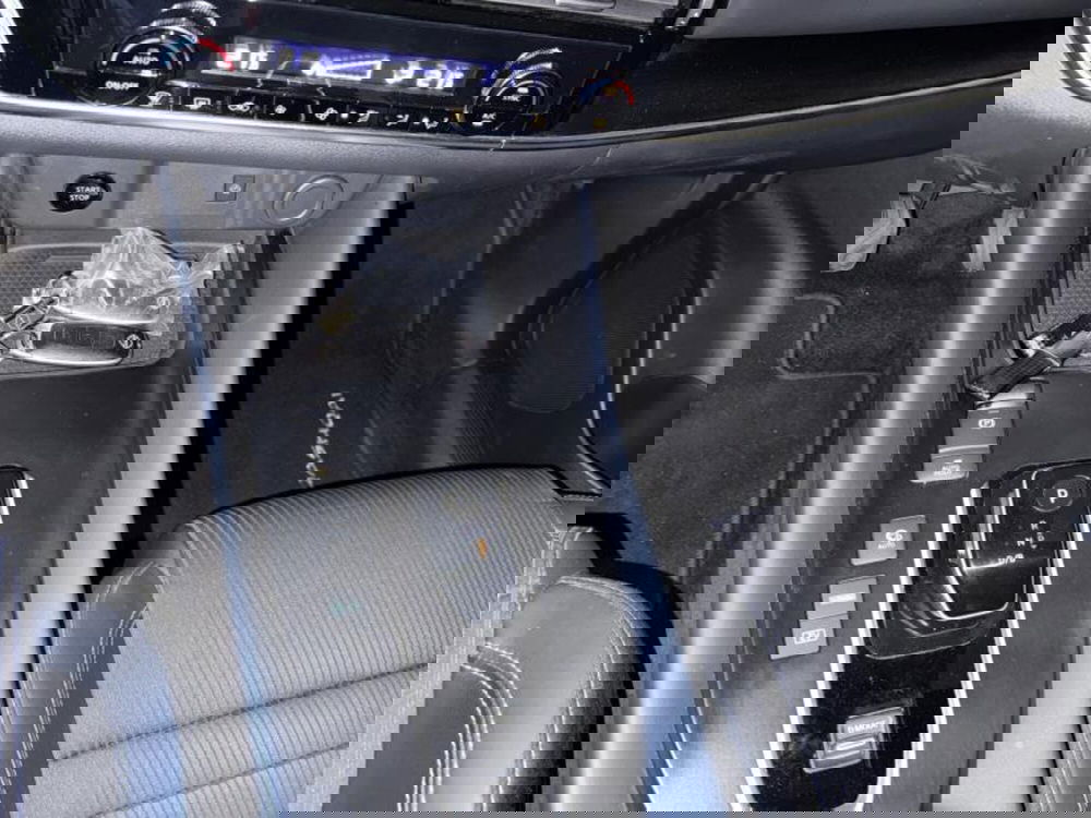 Nissan Qashqai usata a Genova (16)