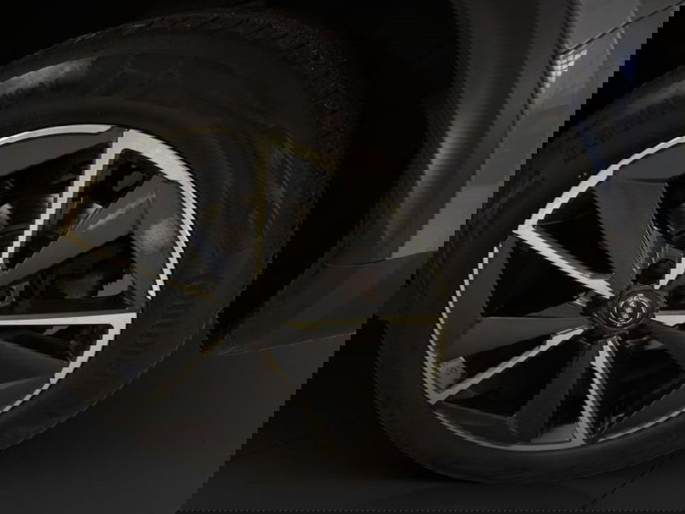 Nissan Qashqai usata a Genova (18)