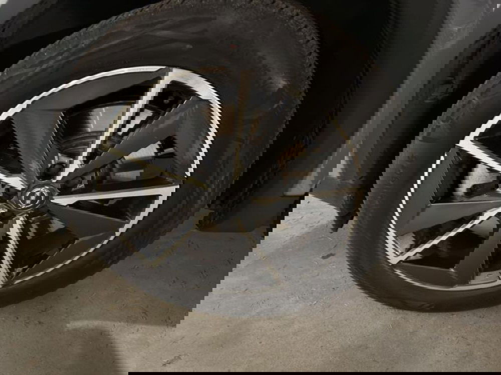 Nissan Qashqai usata a Genova (19)