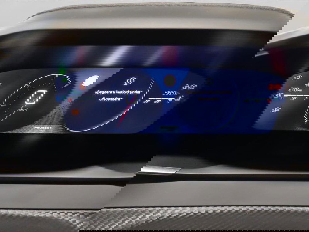 Peugeot 208 usata a Genova (13)