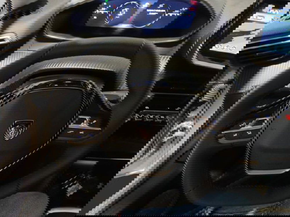 Peugeot 208 usata a Genova (14)