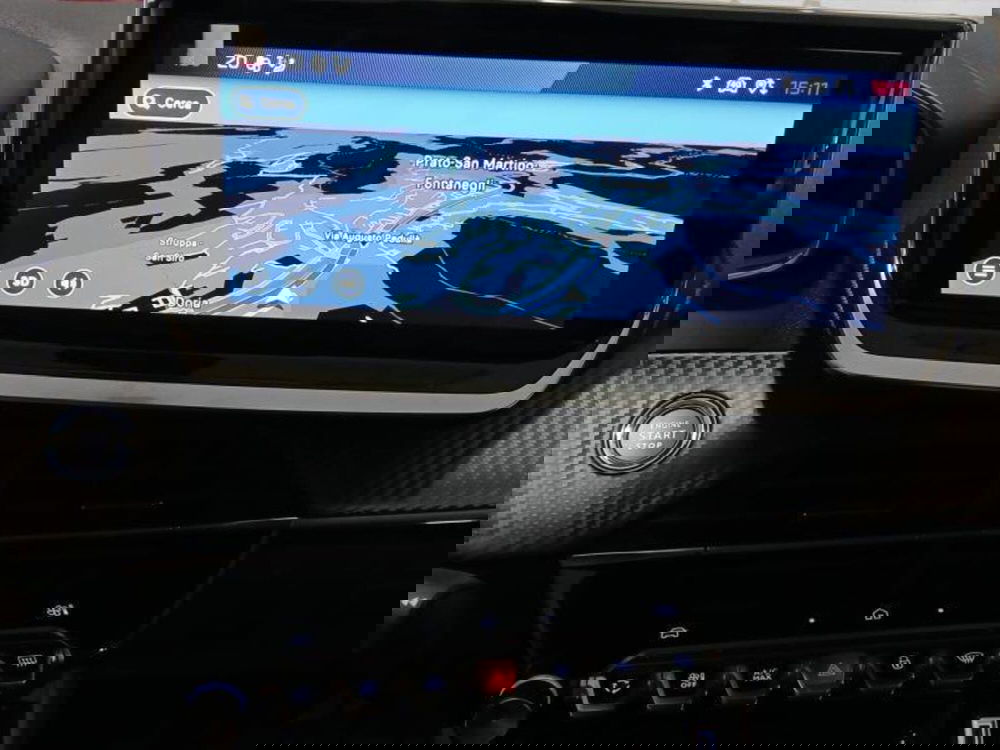 Peugeot 208 usata a Genova (15)