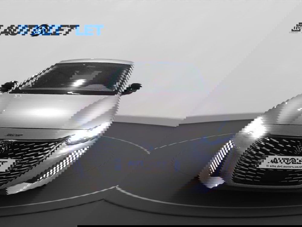 Peugeot 208 usata a Genova (2)