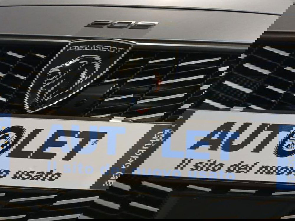 Peugeot 208 usata a Genova (20)