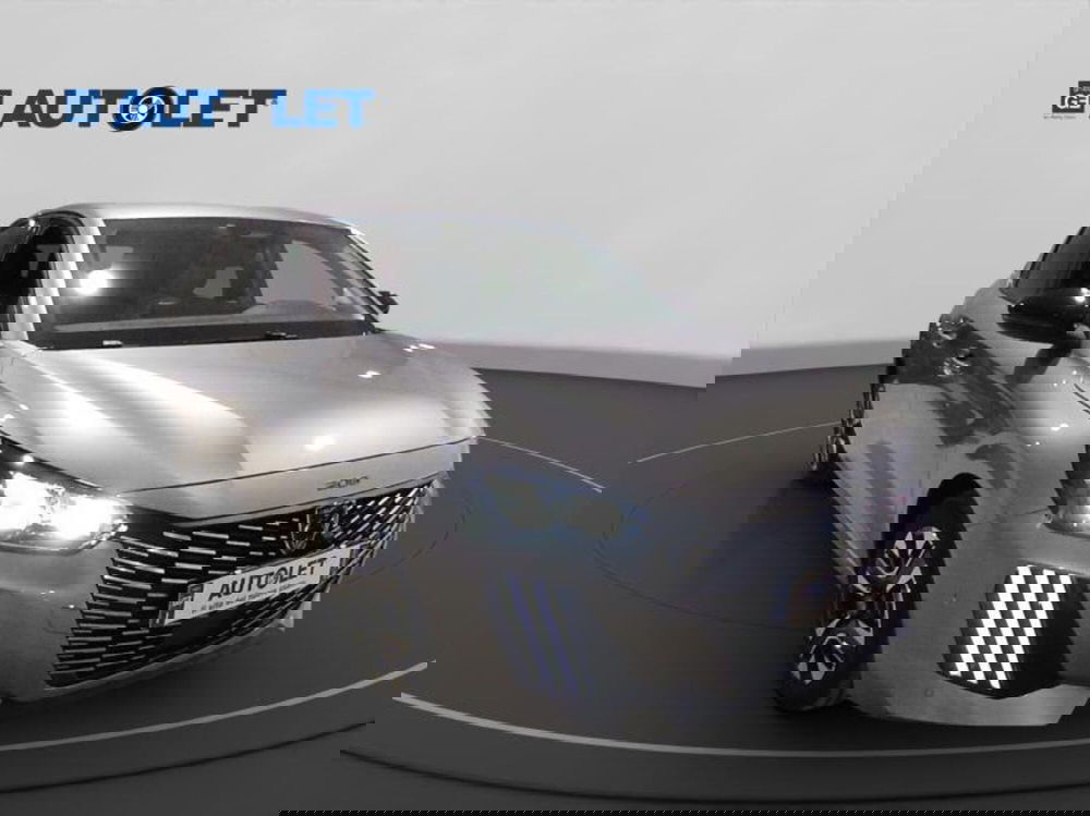 Peugeot 208 usata a Genova (3)