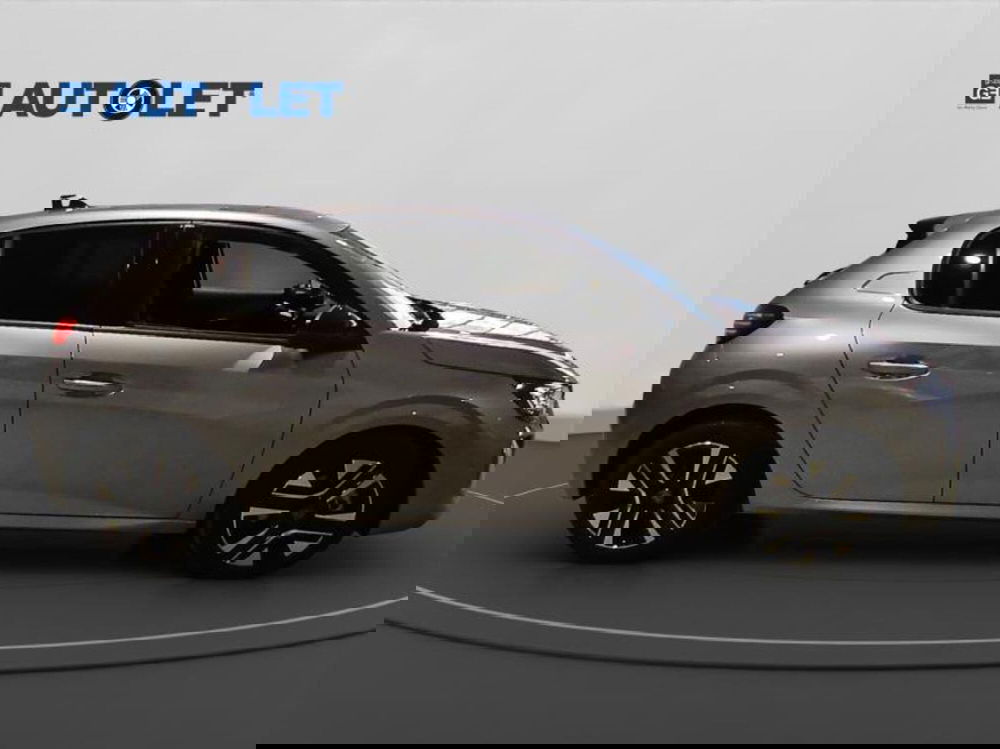 Peugeot 208 usata a Genova (4)