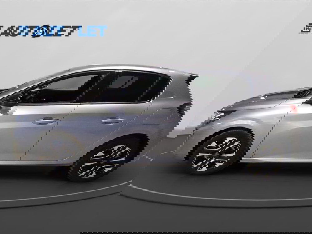 Peugeot 208 usata a Genova (5)