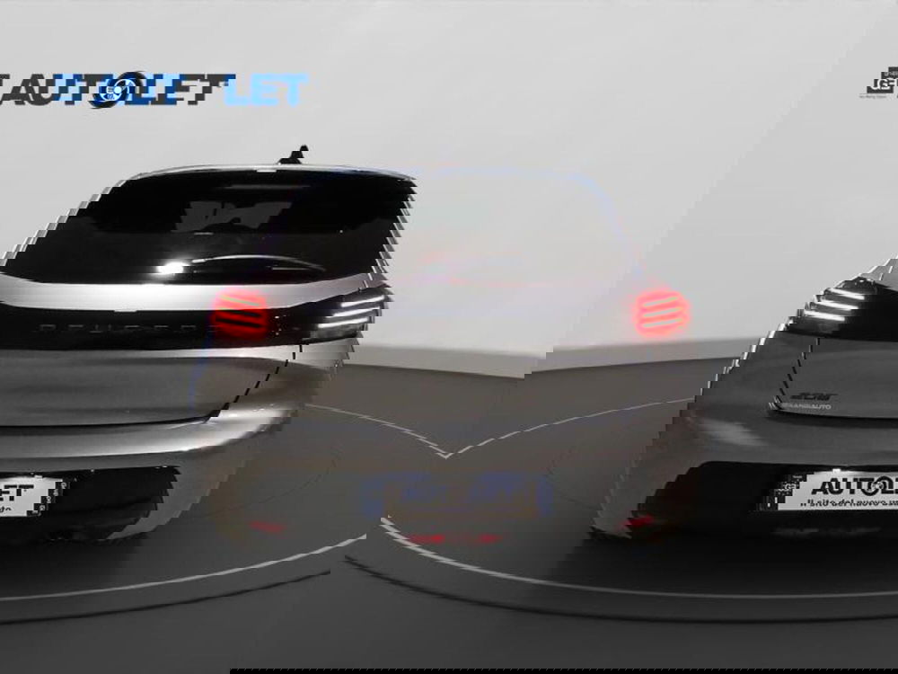 Peugeot 208 usata a Genova (6)