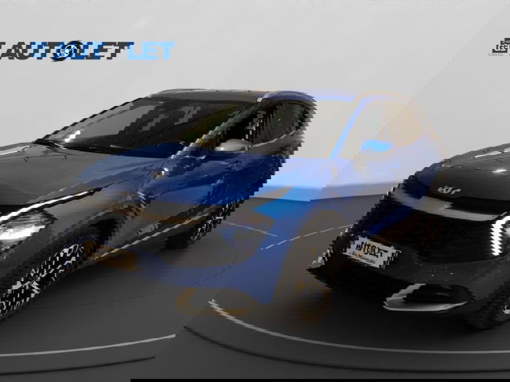 Kia Sportage usata a Genova