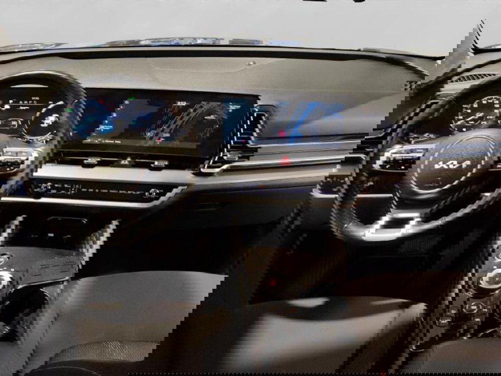 Kia Sportage usata a Genova (11)