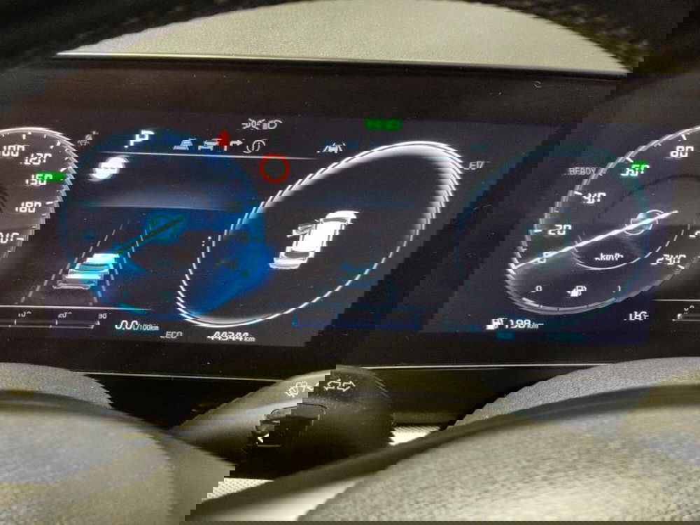 Kia Sportage usata a Genova (13)