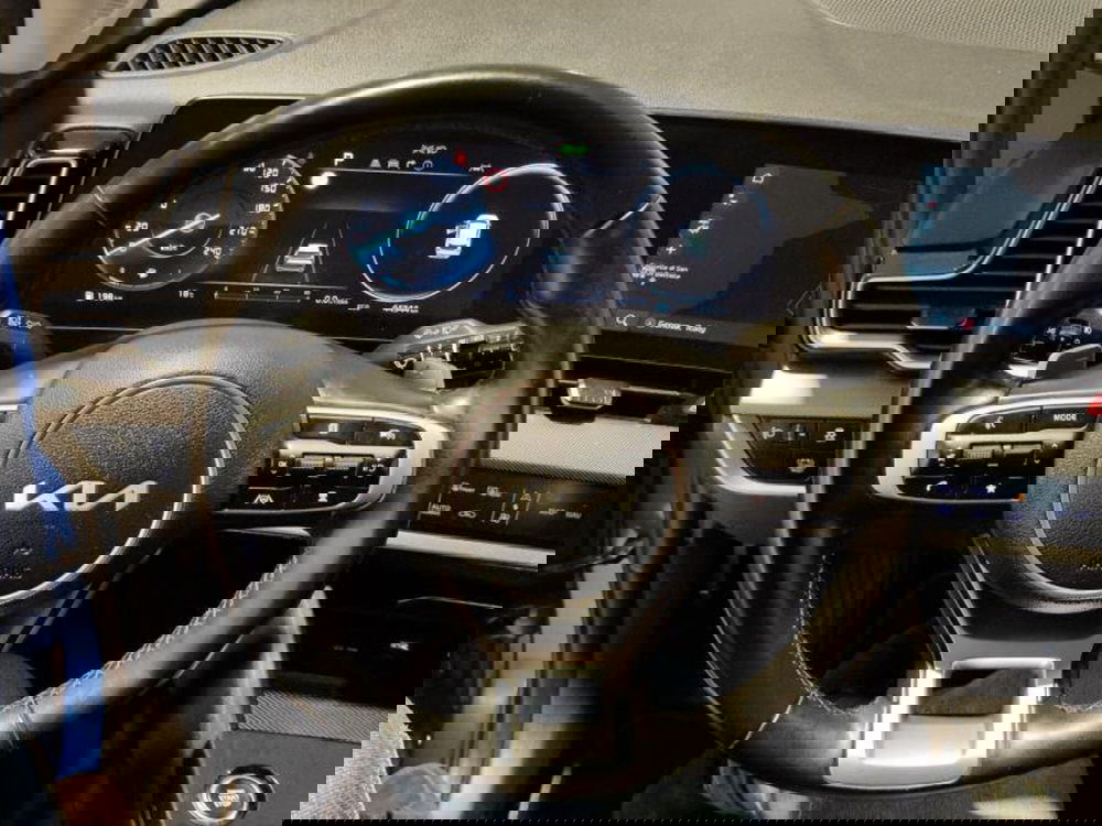 Kia Sportage usata a Genova (14)