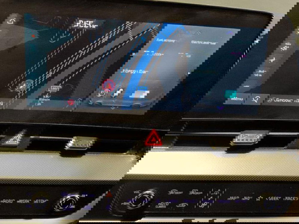 Kia Sportage usata a Genova (15)