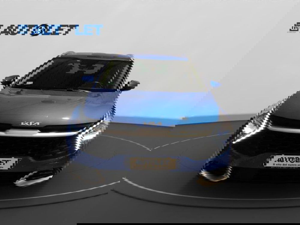 Kia Sportage usata a Genova (2)