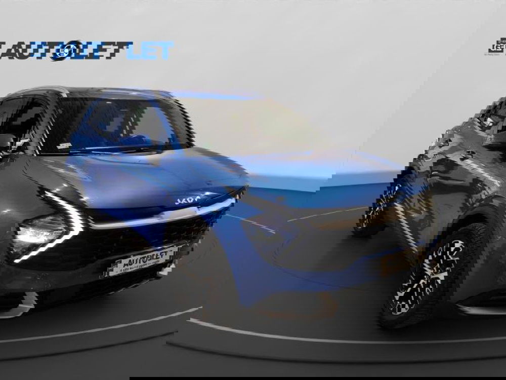 Kia Sportage usata a Genova (3)