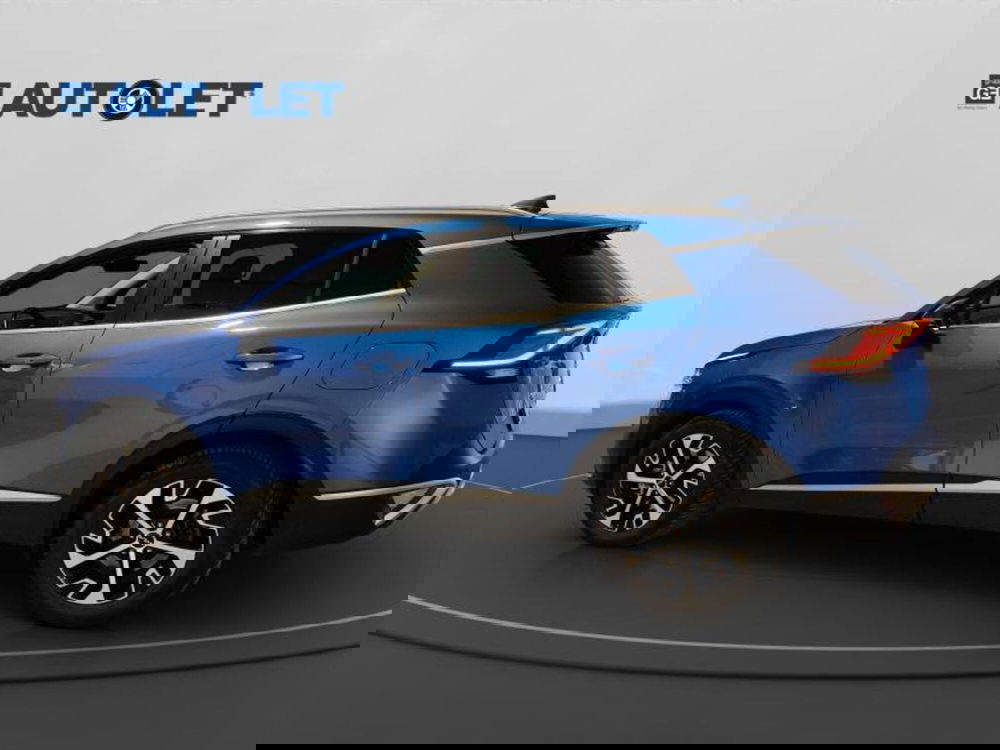 Kia Sportage usata a Genova (5)