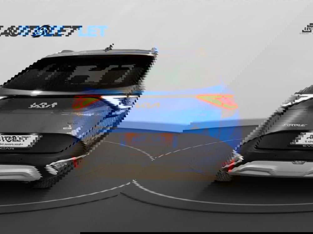 Kia Sportage usata a Genova (6)