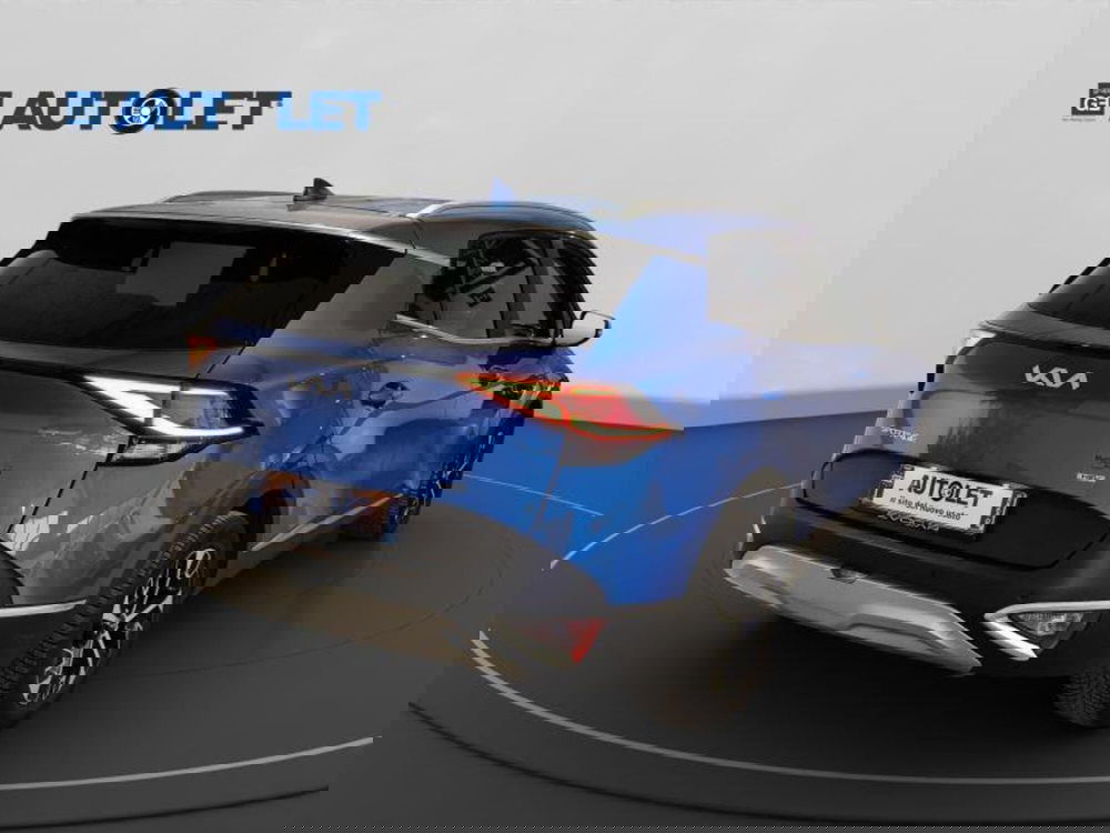 Kia Sportage usata a Genova (7)